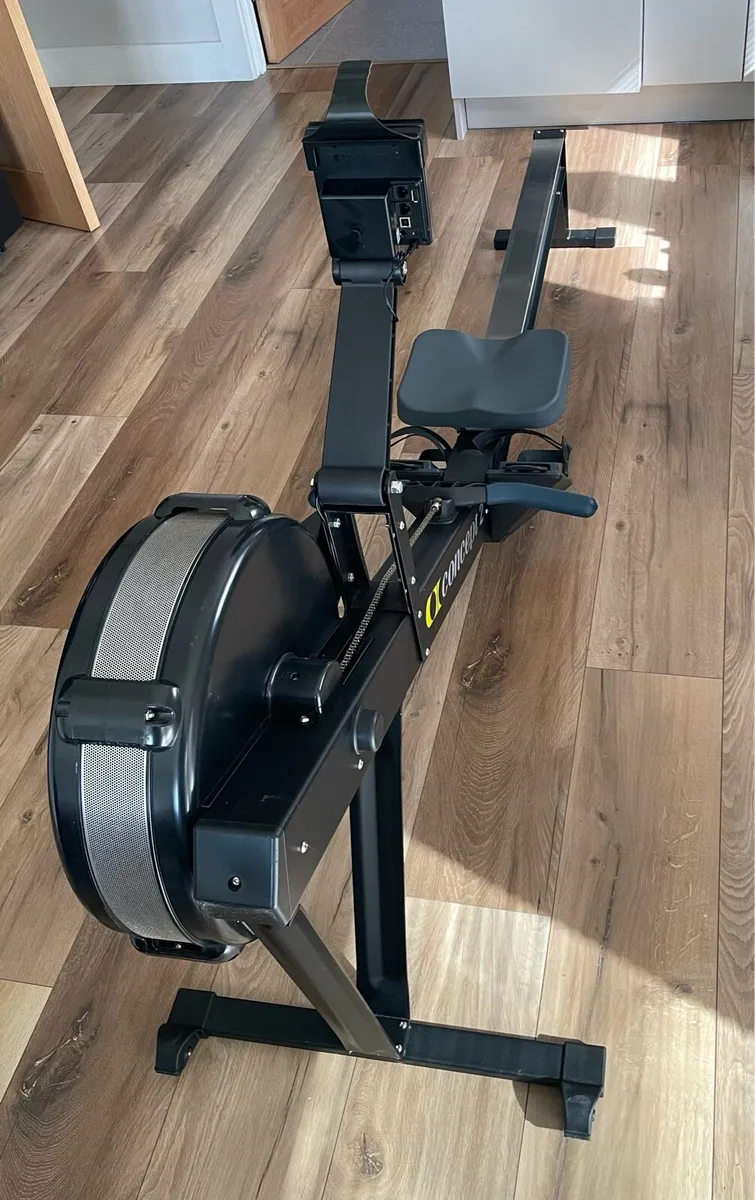 Concept 2 Row Erg - PM5 - Image 2