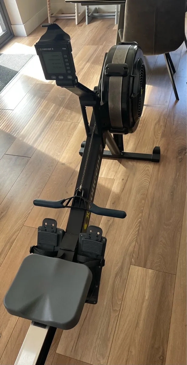 Concept 2 Row Erg - PM5 - Image 3
