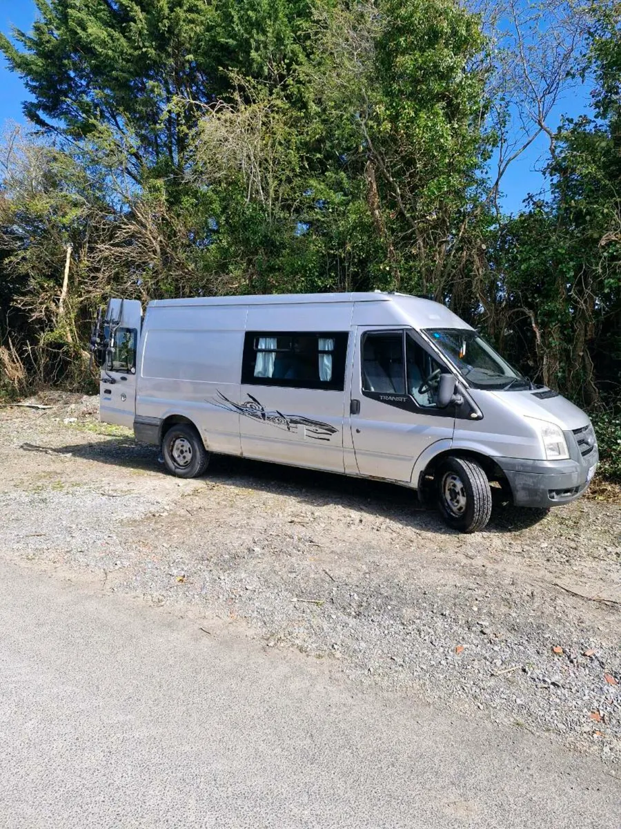 Campervan - Image 1