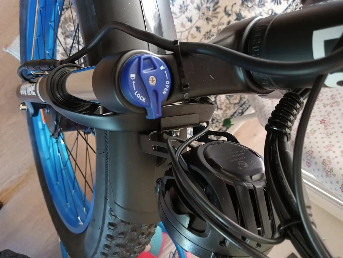 E-Bike New ,Philodo H8 AWD. 2 motors. - Image 2