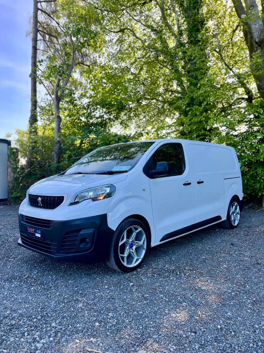 2018 Peugeot Expert 1.6 hdi active - Image 4