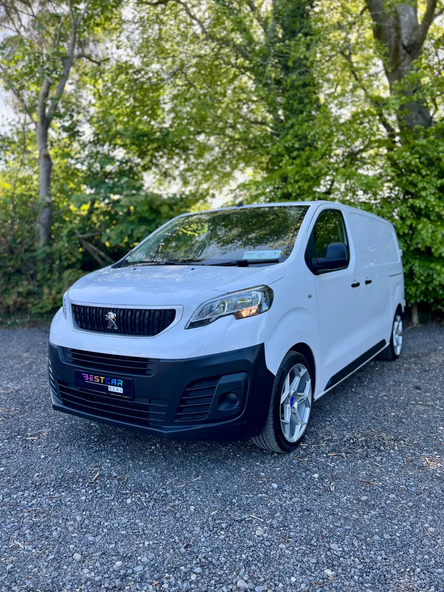 2018 Peugeot Expert 1.6 hdi active - Image 3