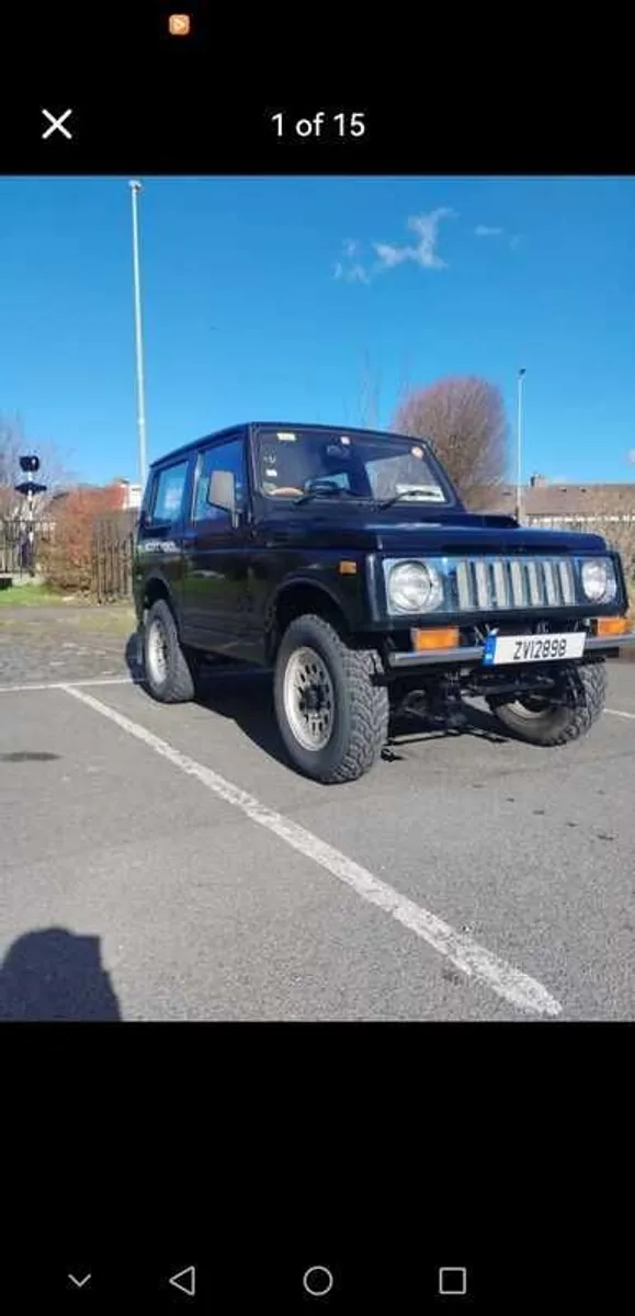 Suzuki Jimny - Image 1