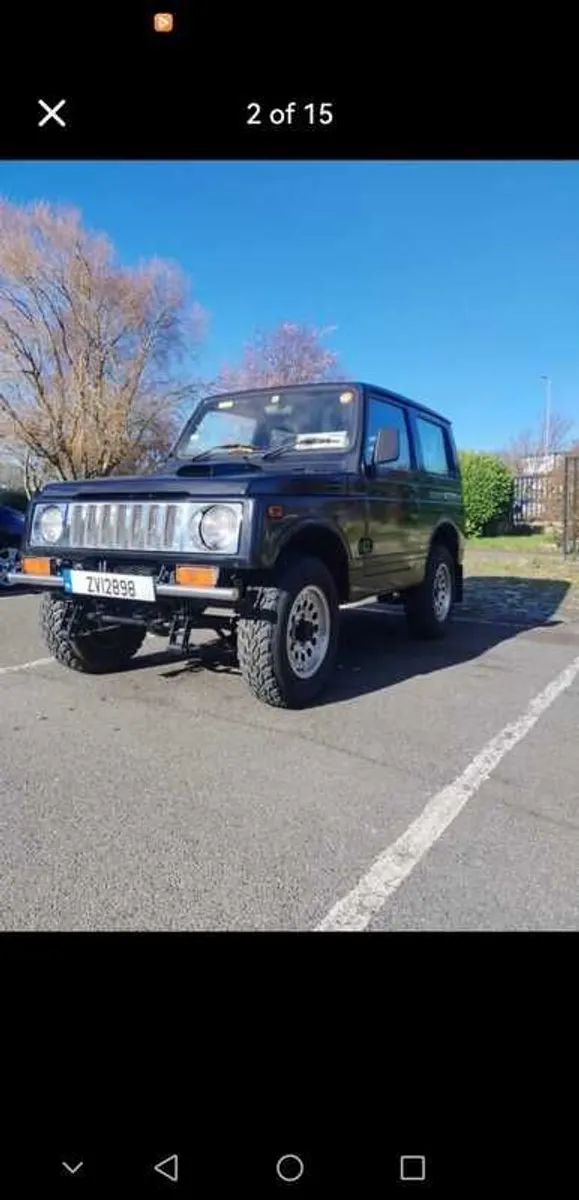 Suzuki Jimny - Image 2