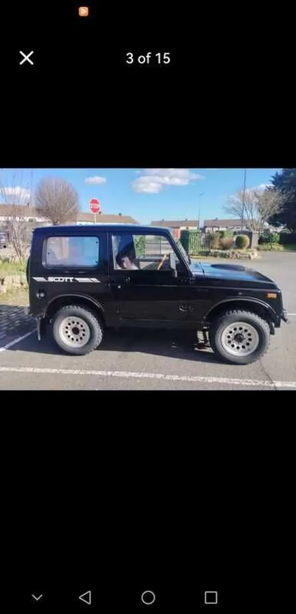 Suzuki Jimny - Image 3