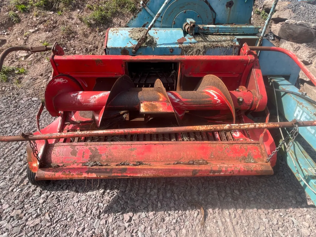 Mengele 40 harvester - Image 3
