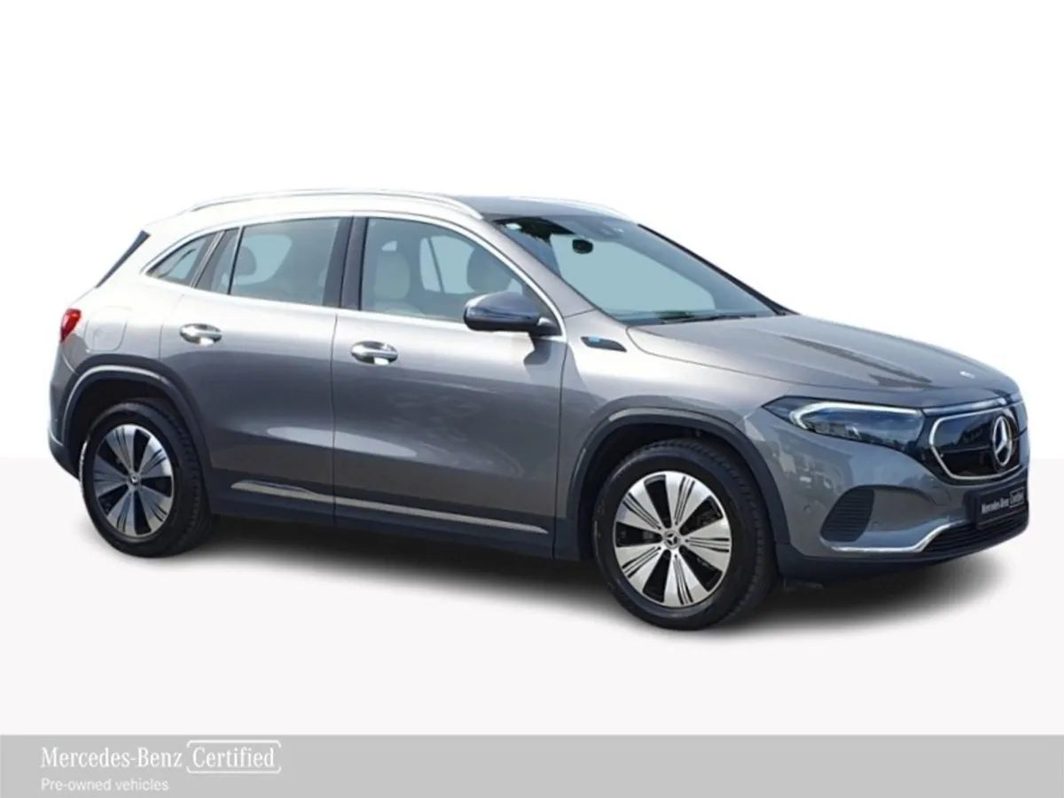 Mercedes-Benz EQA EQA 250 190 BHP / 451 km Range - Image 1
