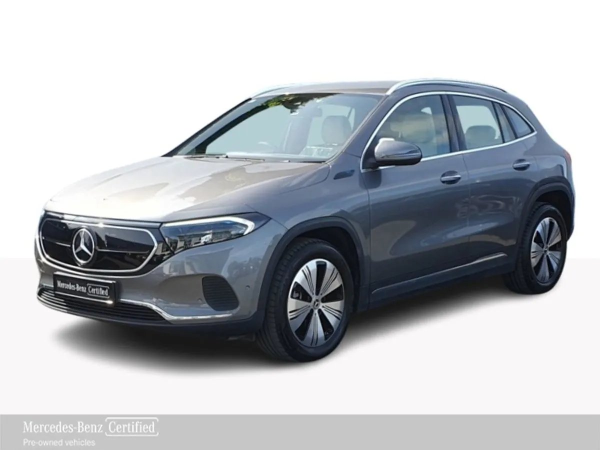 Mercedes-Benz EQA EQA 250 190 BHP / 451 km Range - Image 2