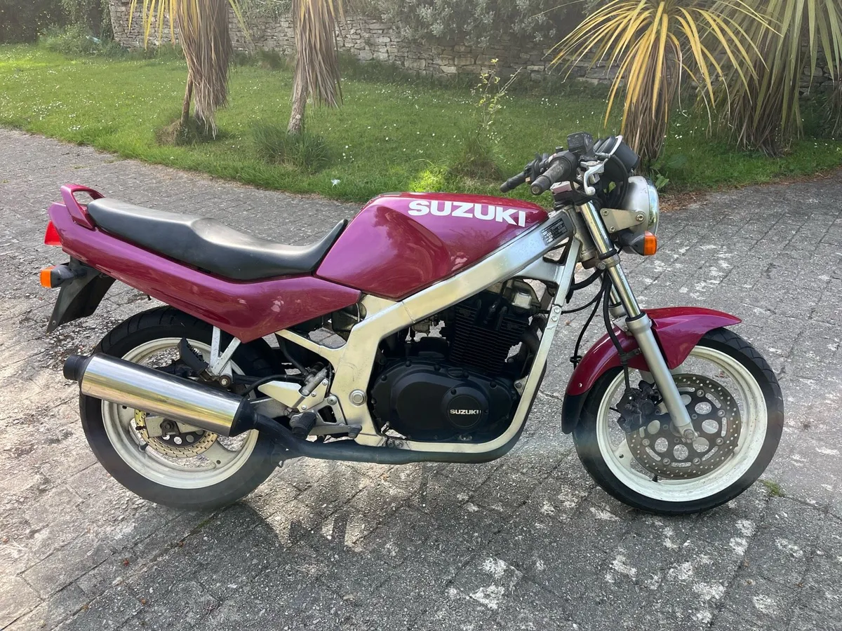 SUZUKI GS 500, 25 kw , 1993 - Image 1