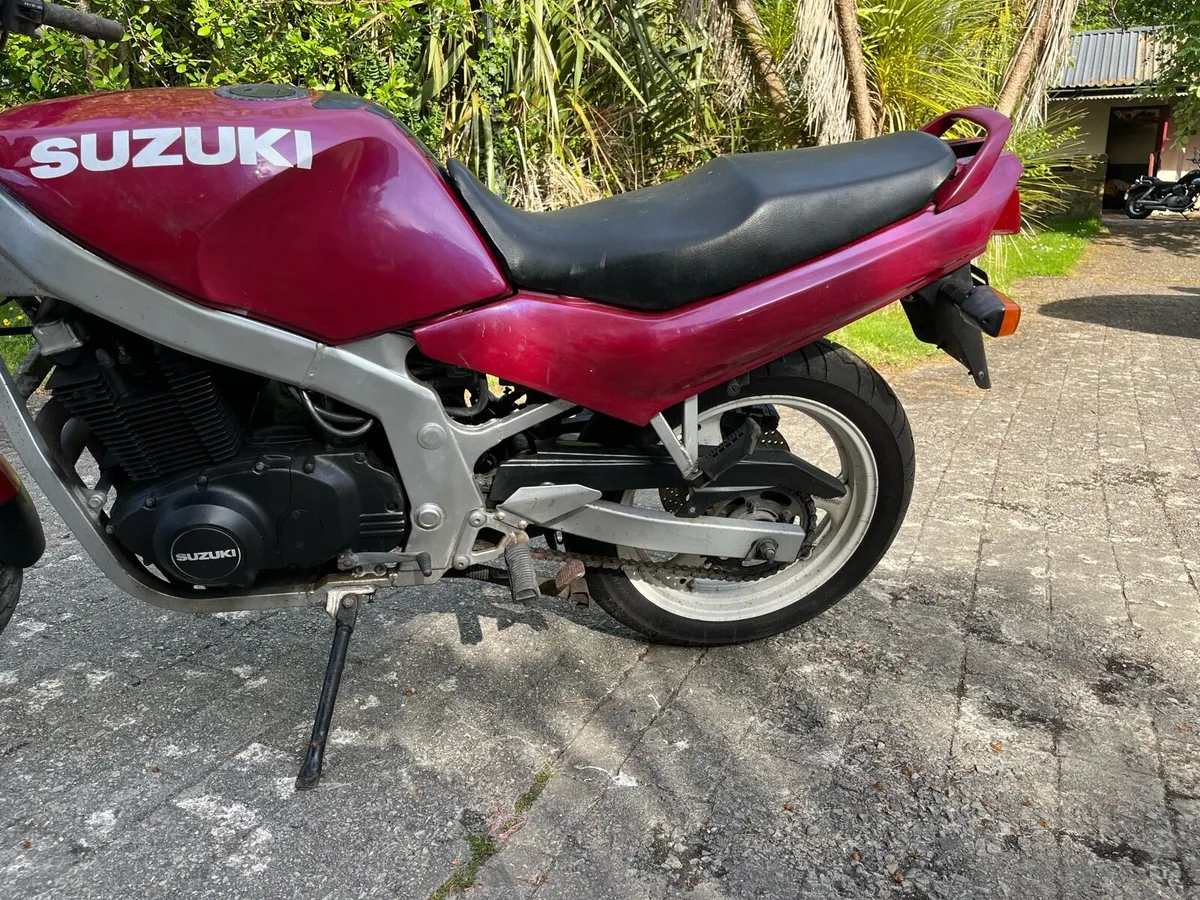 SUZUKI GS 500, 25 kw , 1993 - Image 3