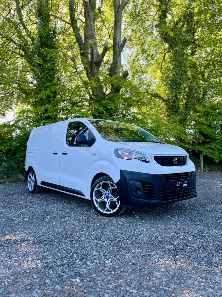 2018 Peugeot Expert 1.6 hdi active - Image 1