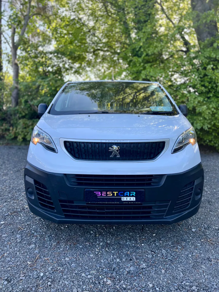 2018 Peugeot Expert 1.6 hdi active - Image 2