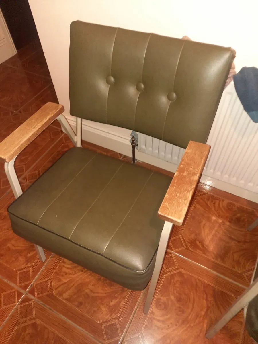 Vintage Armchairs - Image 3
