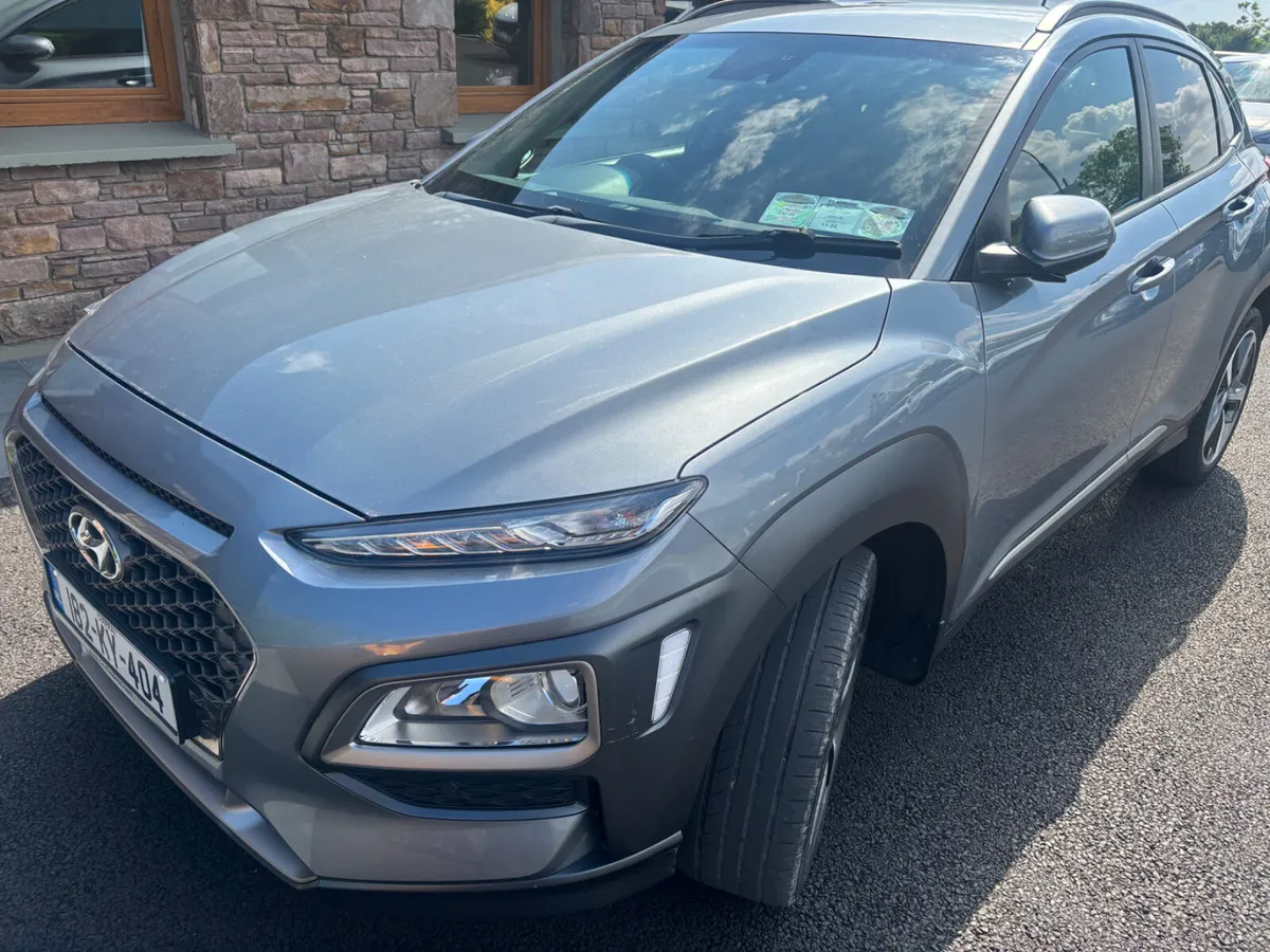 2018 Hyundai Kona Premium - Image 1