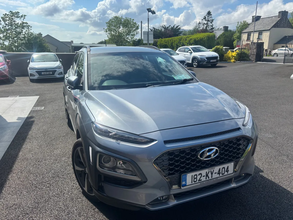 2018 Hyundai Kona Premium - Image 3