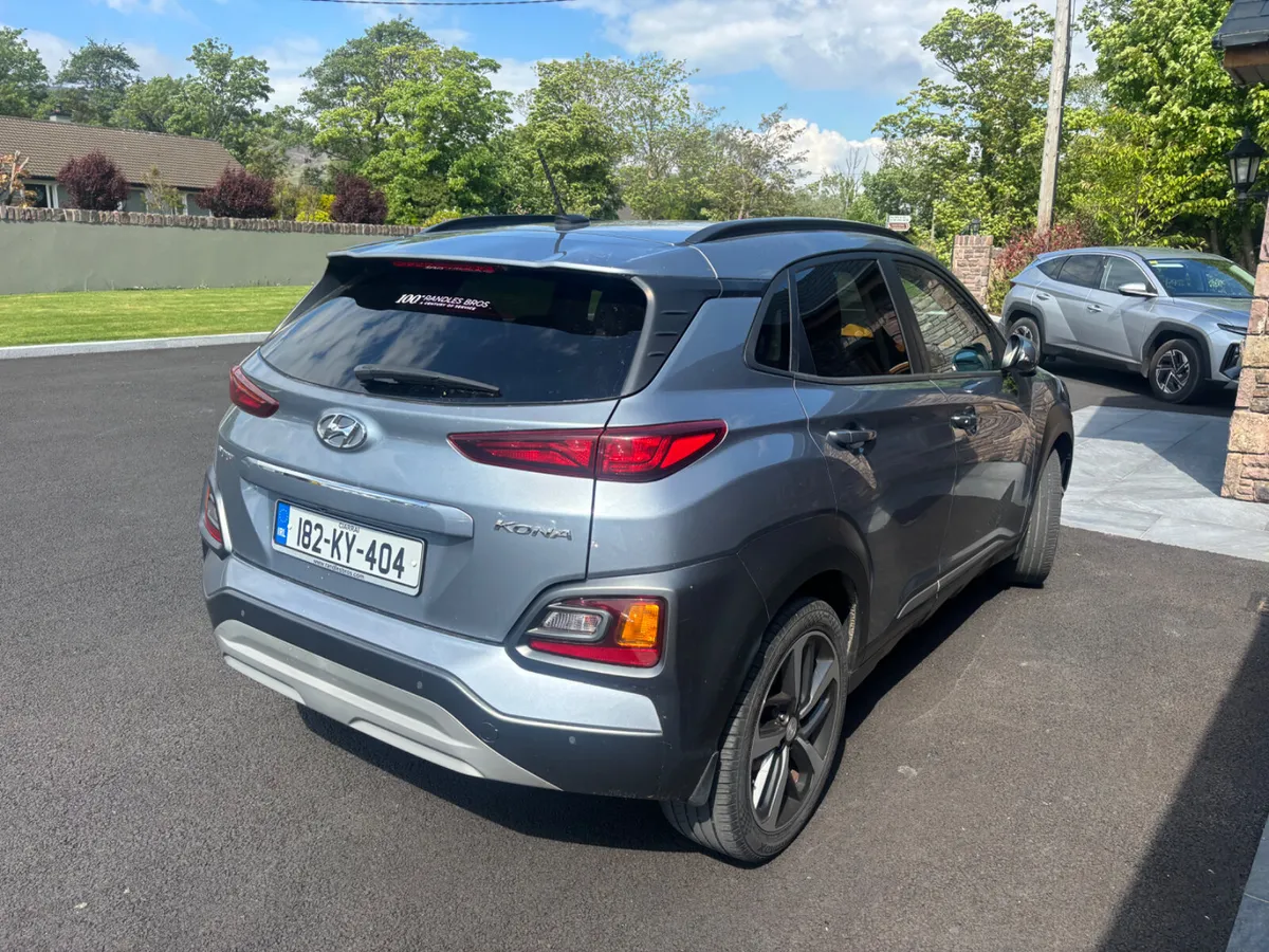 2018 Hyundai Kona Premium - Image 2