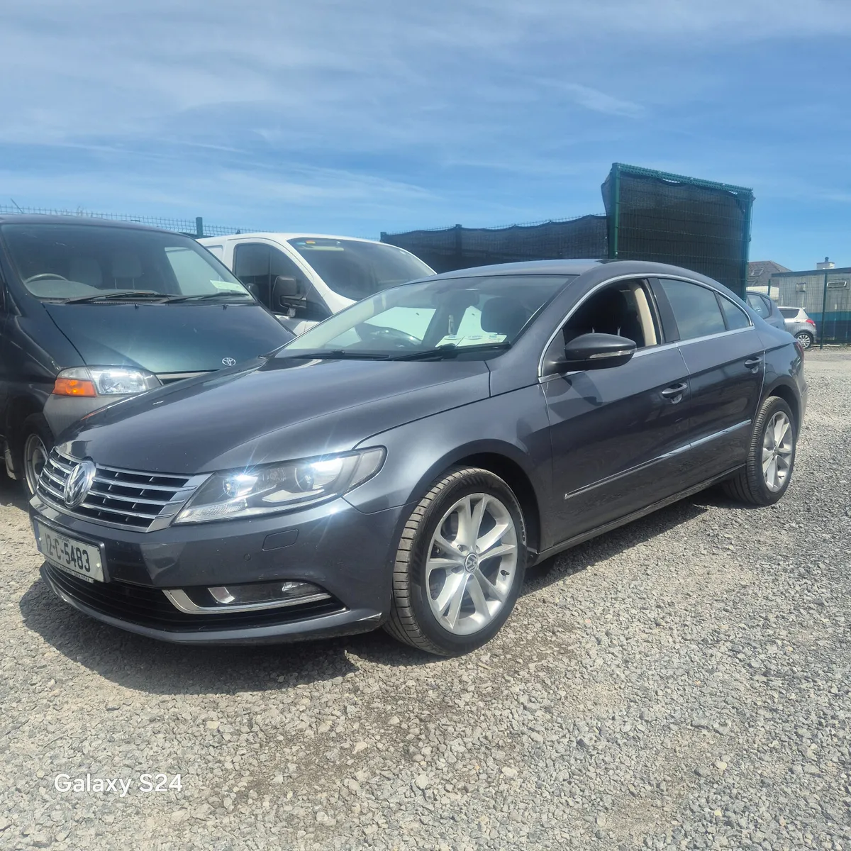 2012 volkswagen passat cc 2.0 150bhp - Image 1