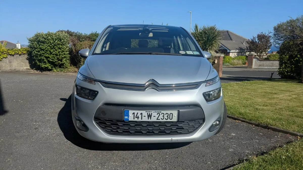Citroen C4 Picasso 2014 - Image 1