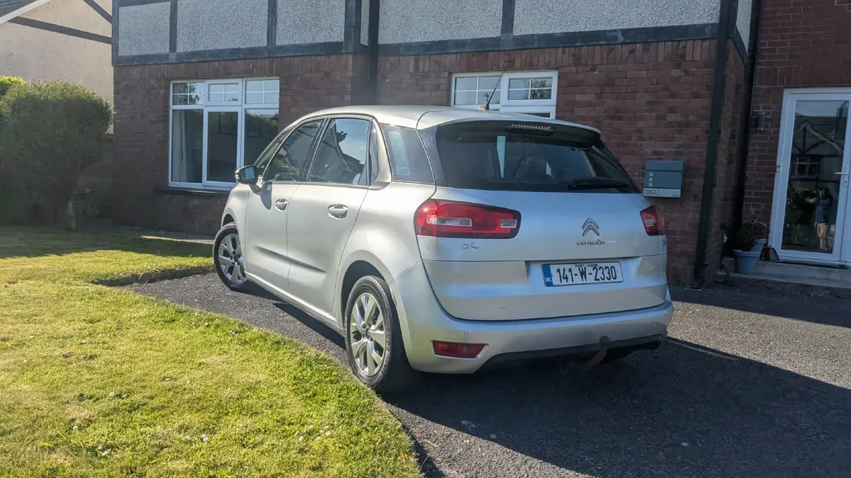 Citroen C4 Picasso 2014 - Image 2