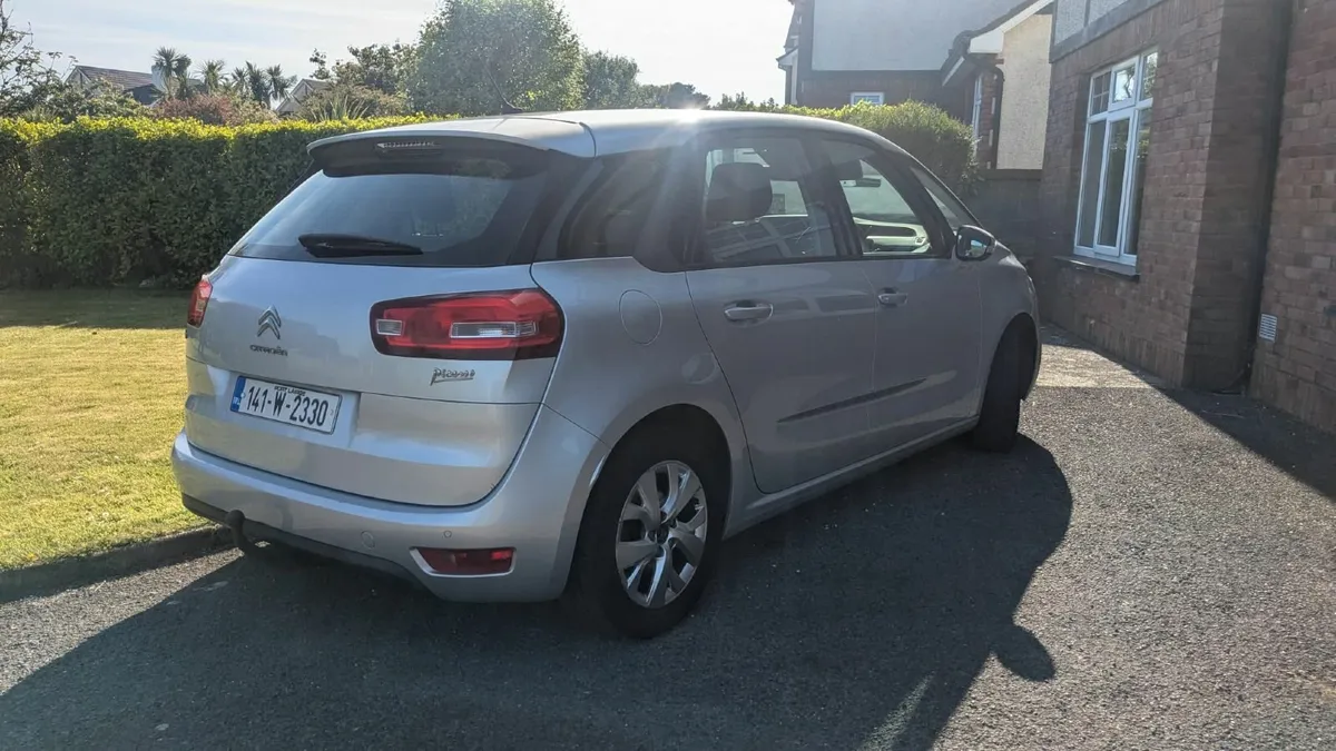 Citroen C4 Picasso 2014 - Image 3
