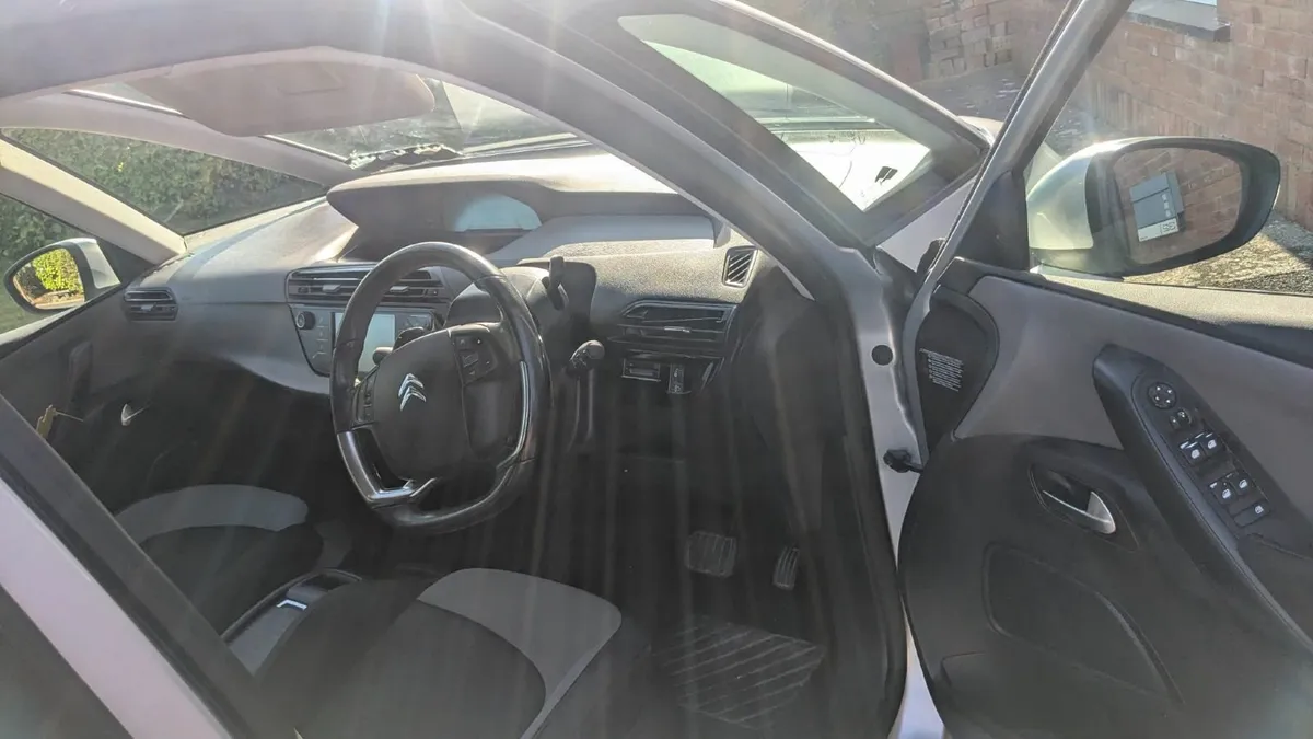 Citroen C4 Picasso 2014 - Image 4