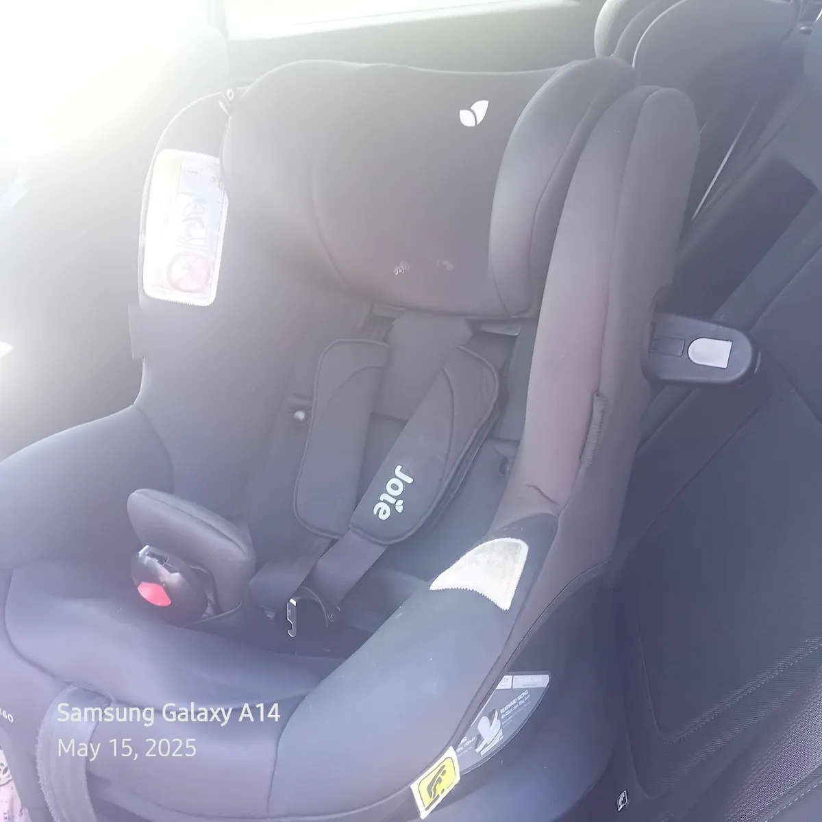 Baby seat