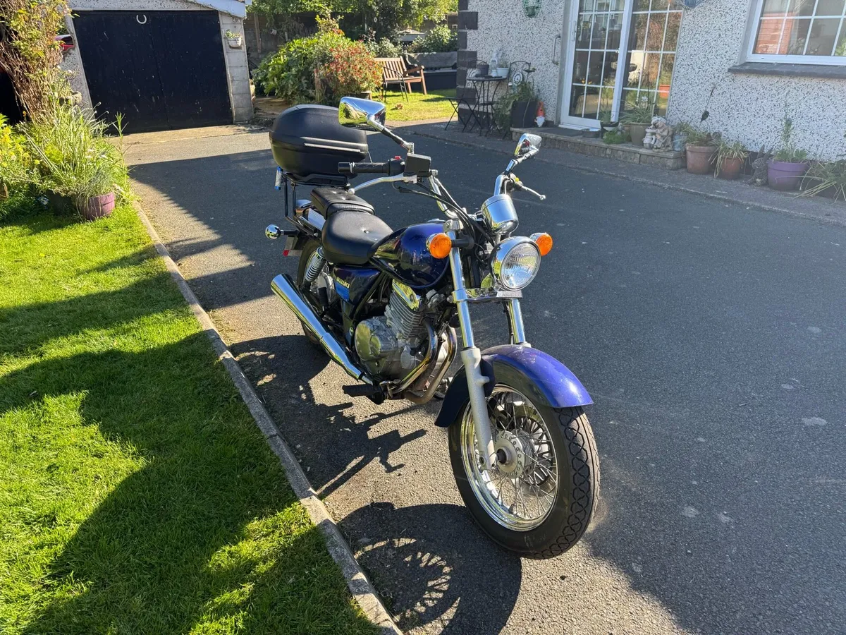 Suzuki Marauder 250 - Image 1