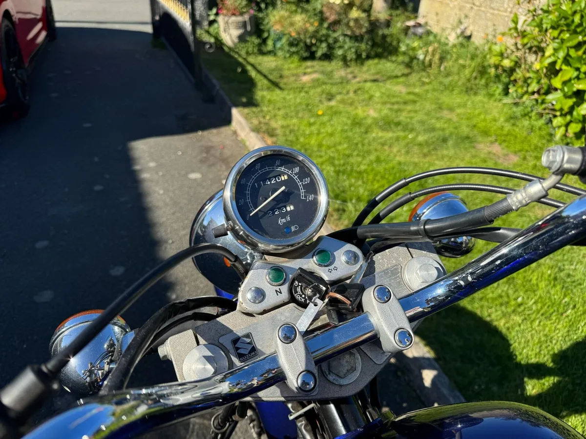 Suzuki Marauder 250 - Image 2