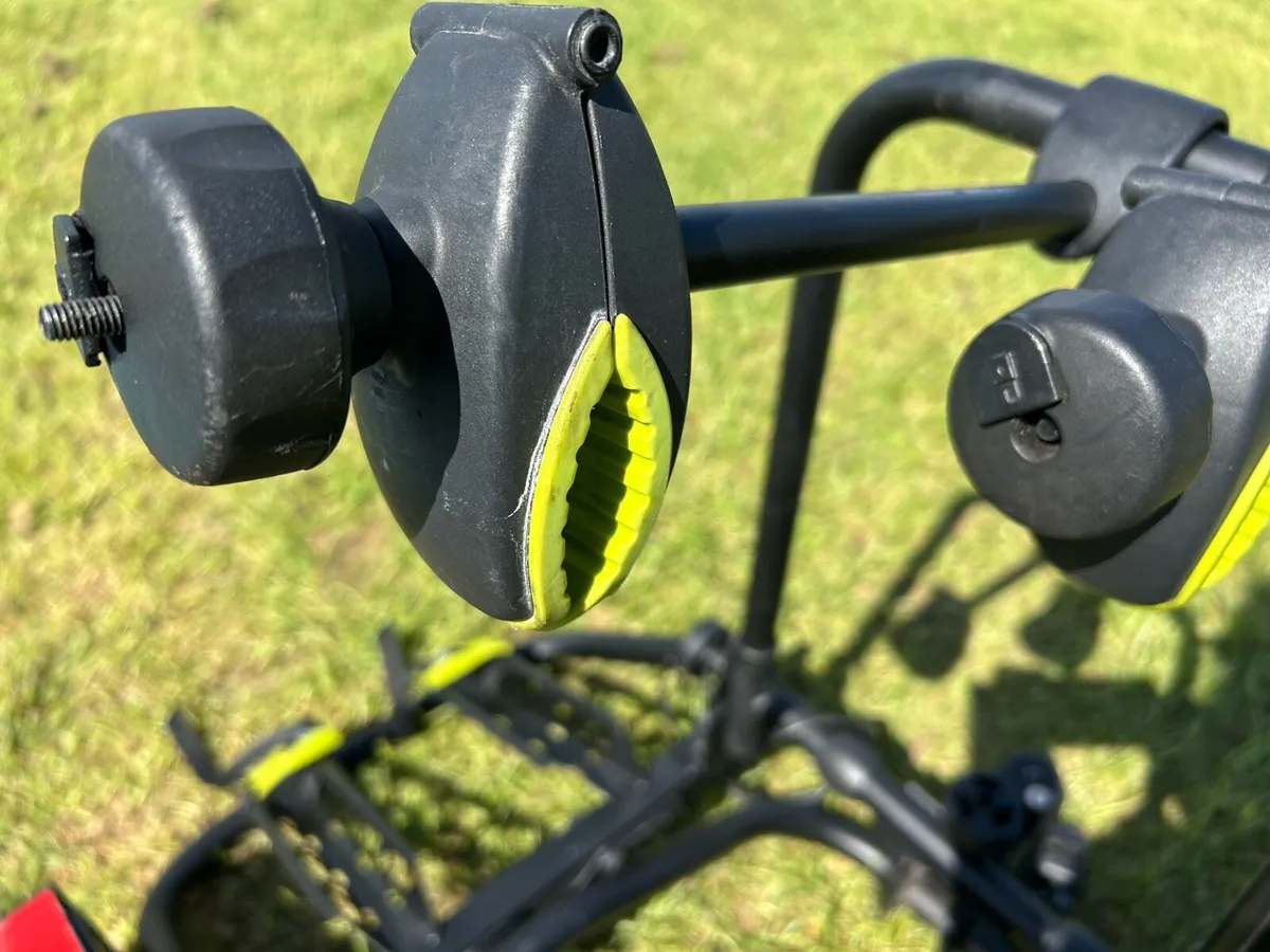2 Bike Towbar Carrier - Image 2