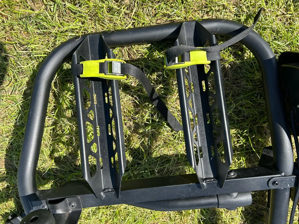 2 Bike Towbar Carrier - Image 3
