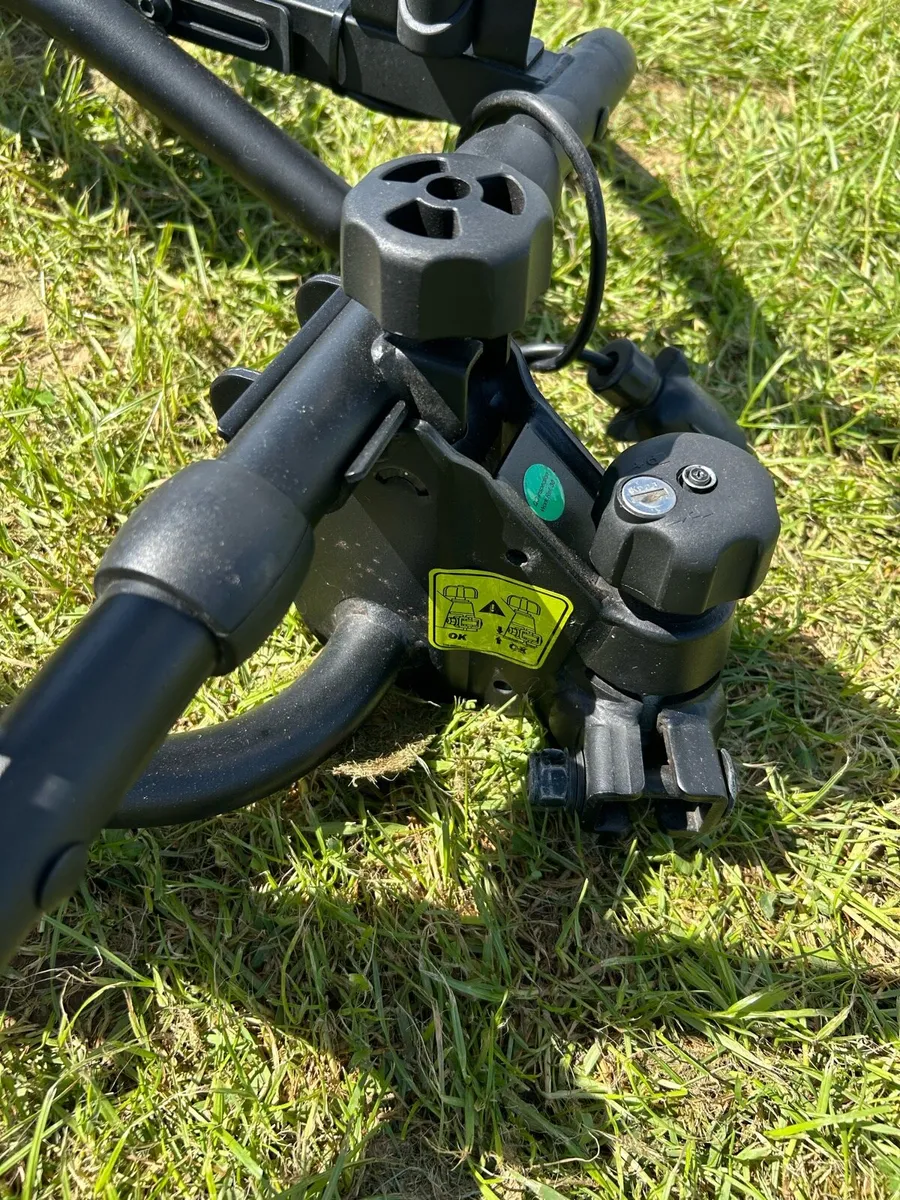 2 Bike Towbar Carrier - Image 4