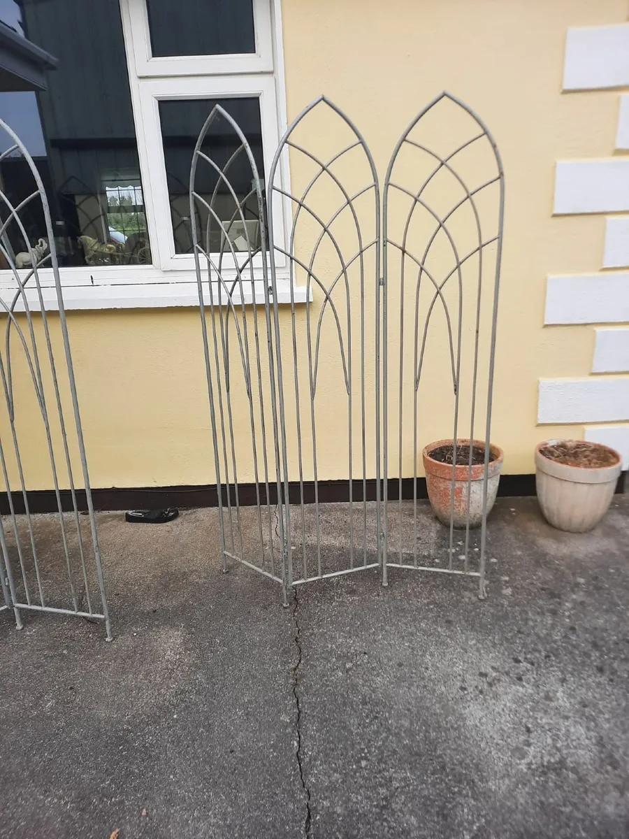 Garden trellis - Image 4
