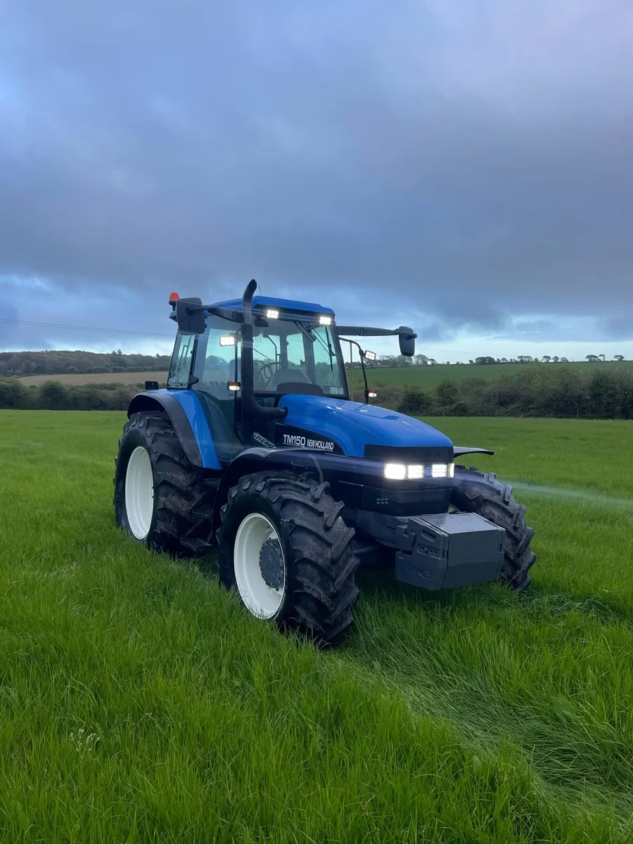 New Holland TM150 - Image 2
