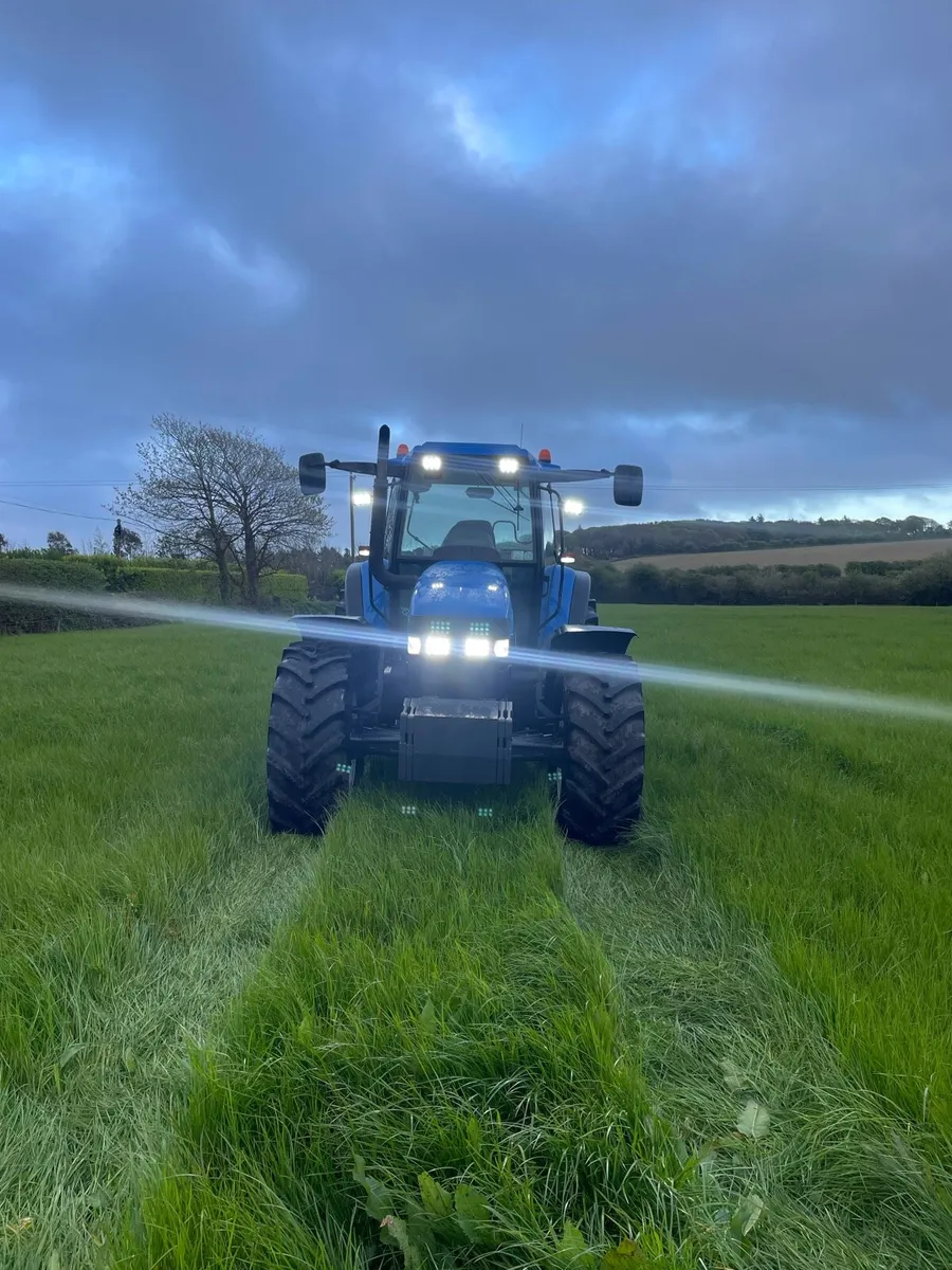 New Holland TM150 - Image 3