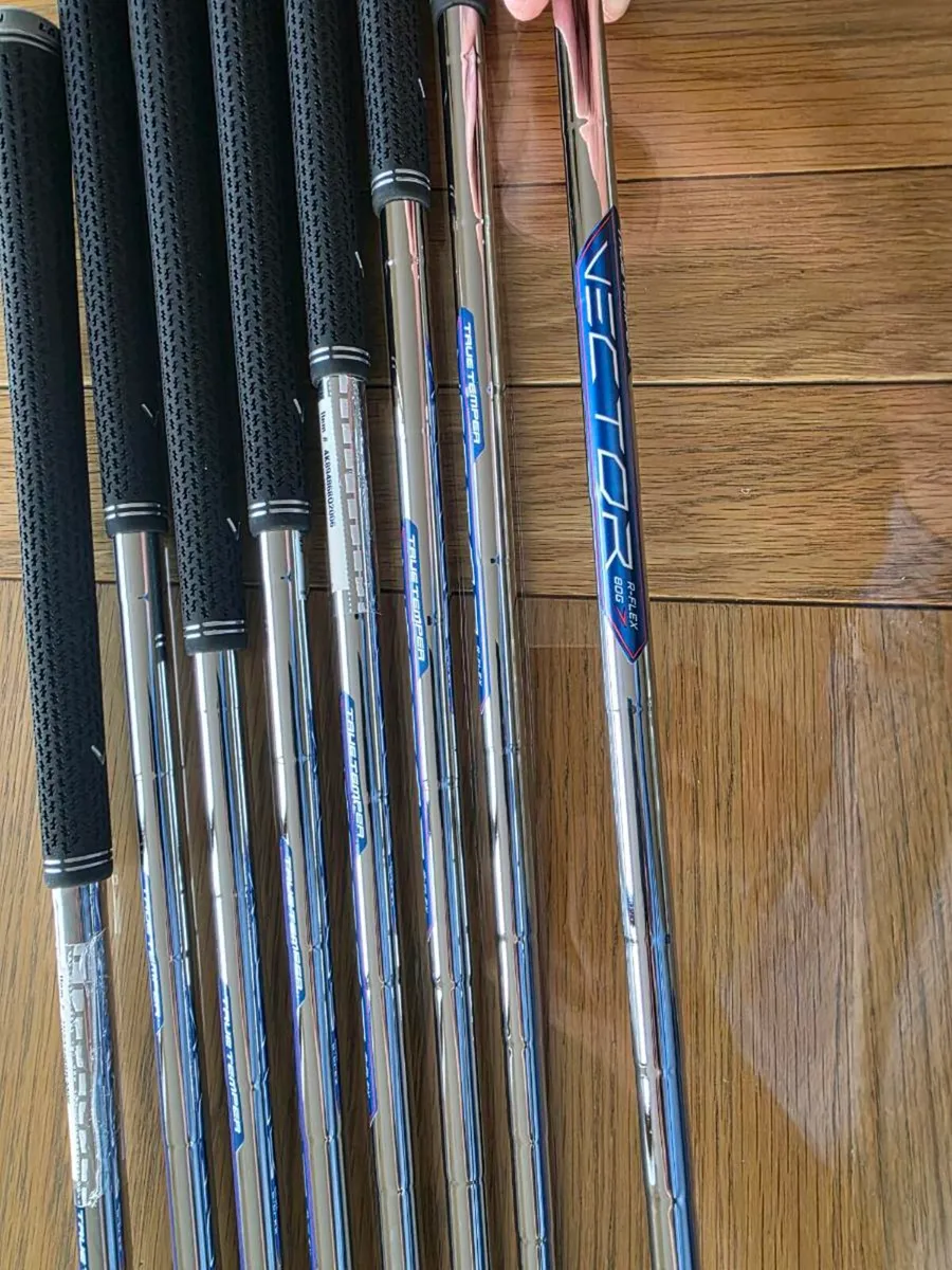 New callaway Elyte irons - Image 4