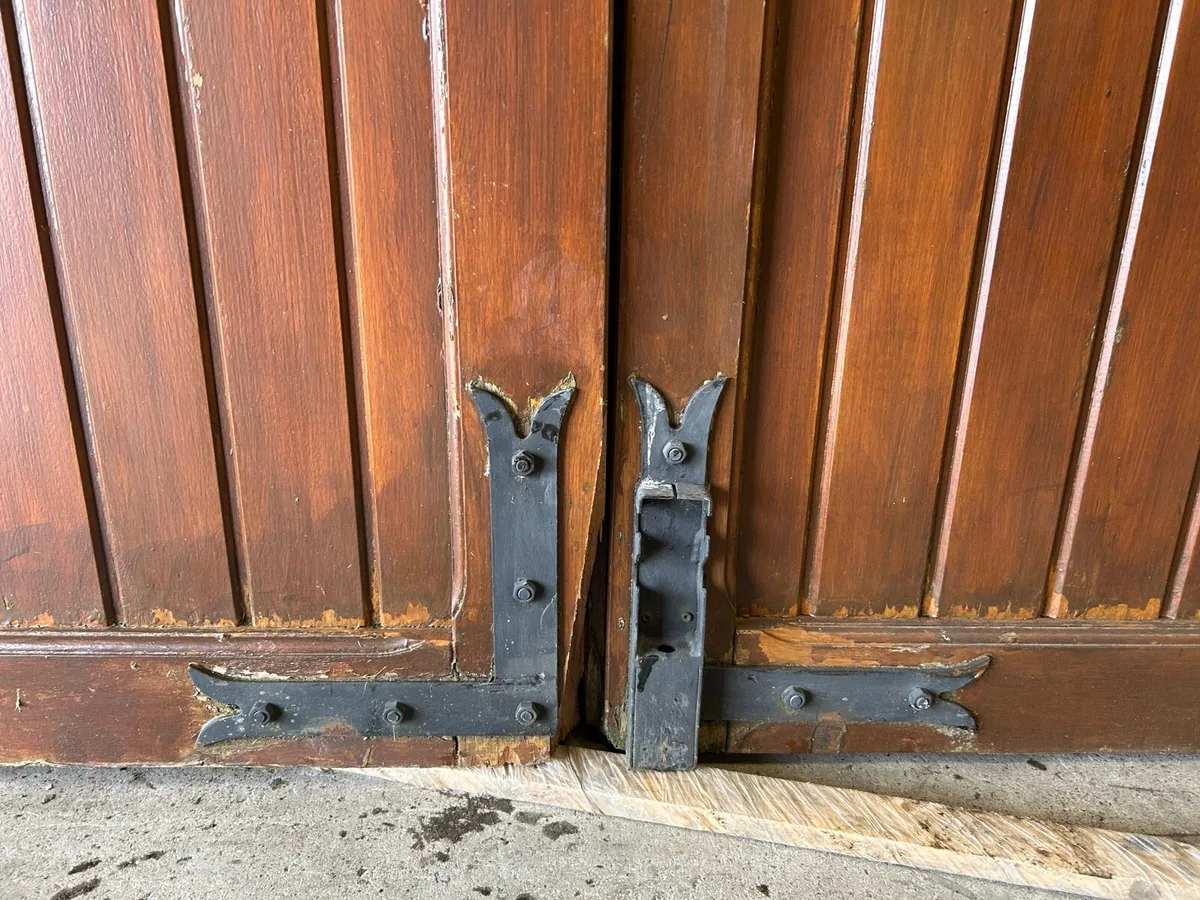 Hardwood Gates - Image 3
