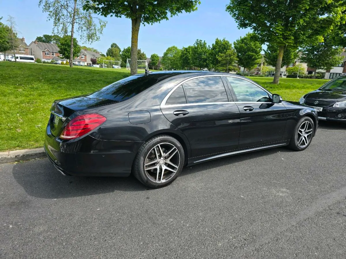 Mercedes S class - Image 1