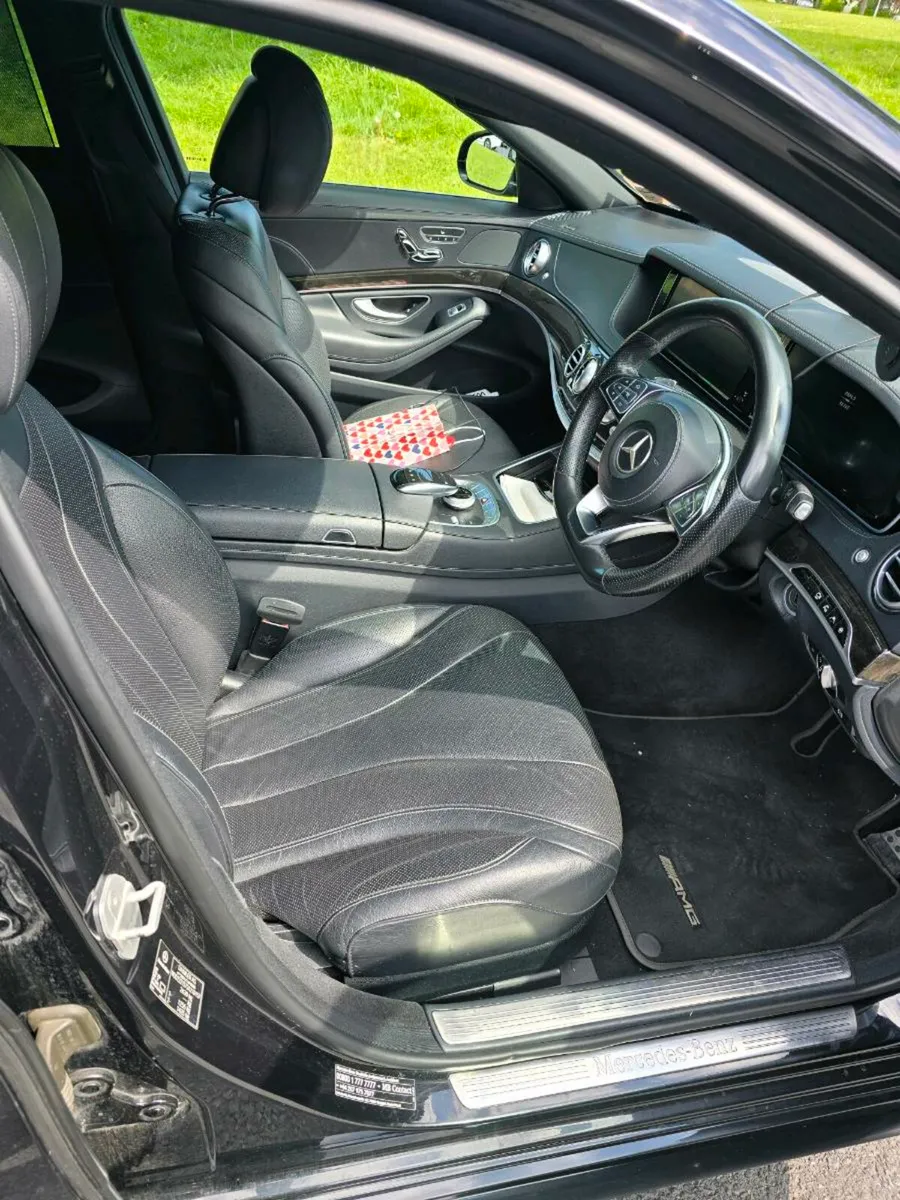 Mercedes S class - Image 2