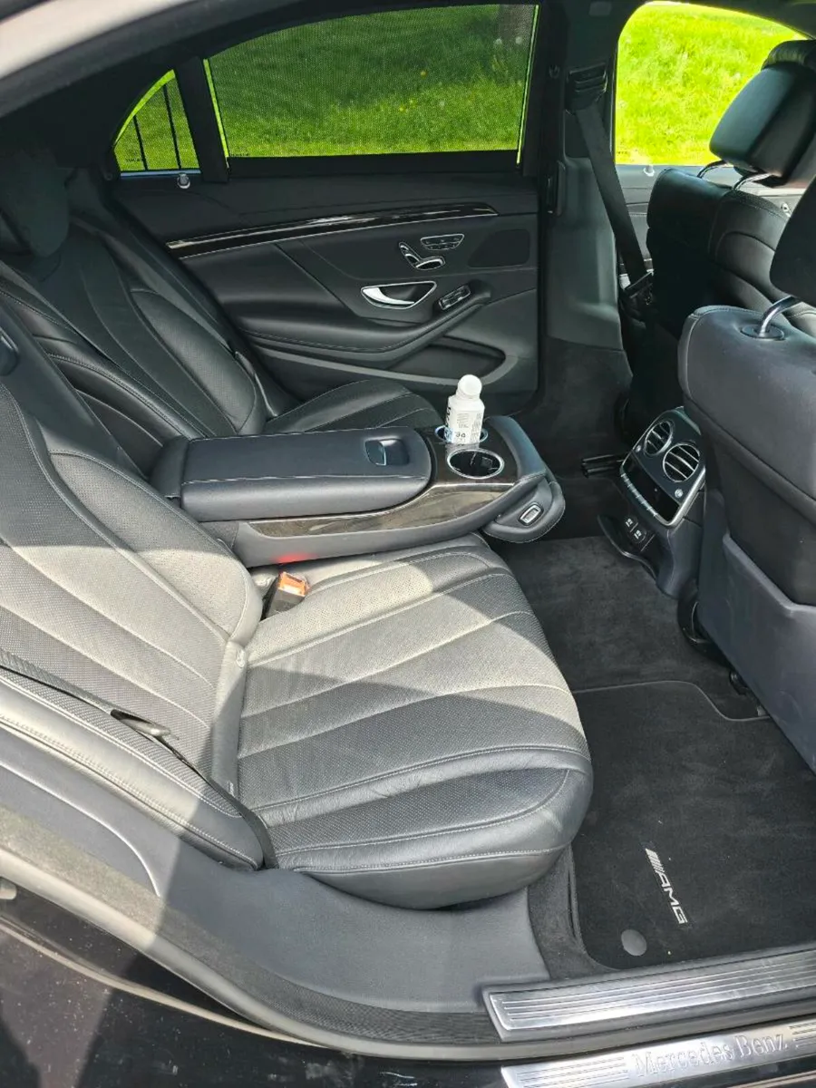 Mercedes S class - Image 3