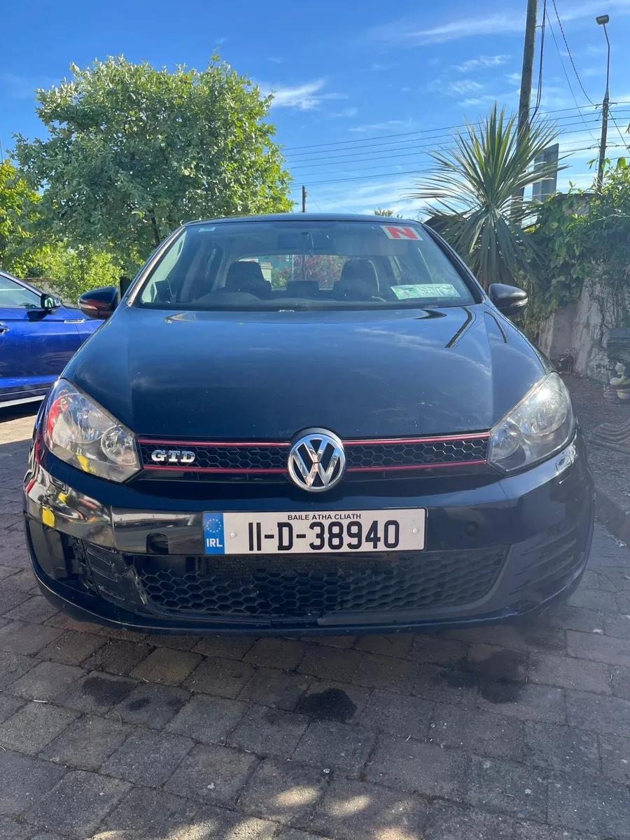Volkswagen Golf 1.6 diesel 2011 - Image 2