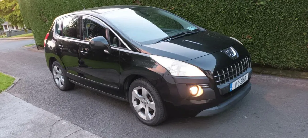 2011 Peugeot 3008,NEW NCT TODAY to April 2026 - Image 1