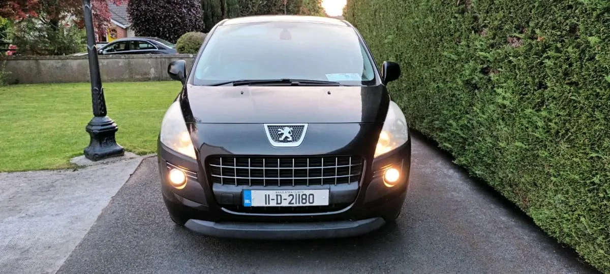 2011 Peugeot 3008,NEW NCT TODAY to April 2026 - Image 2