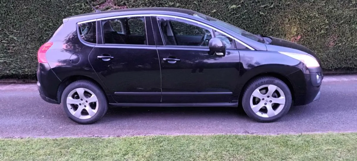 2011 Peugeot 3008,NEW NCT TODAY to April 2026 - Image 3