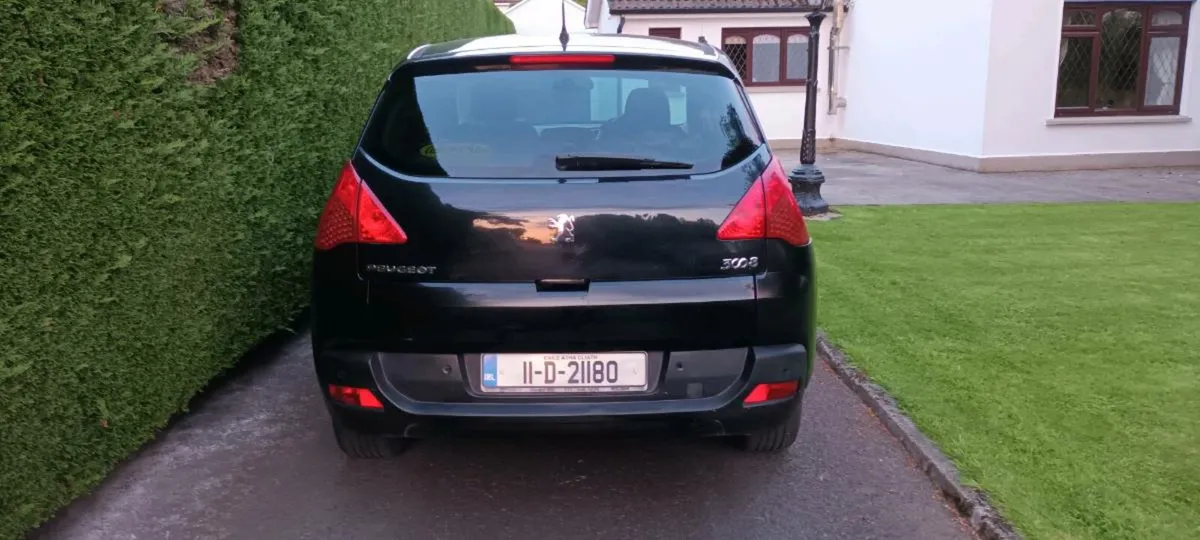 2011 Peugeot 3008,NEW NCT TODAY to April 2026 - Image 4