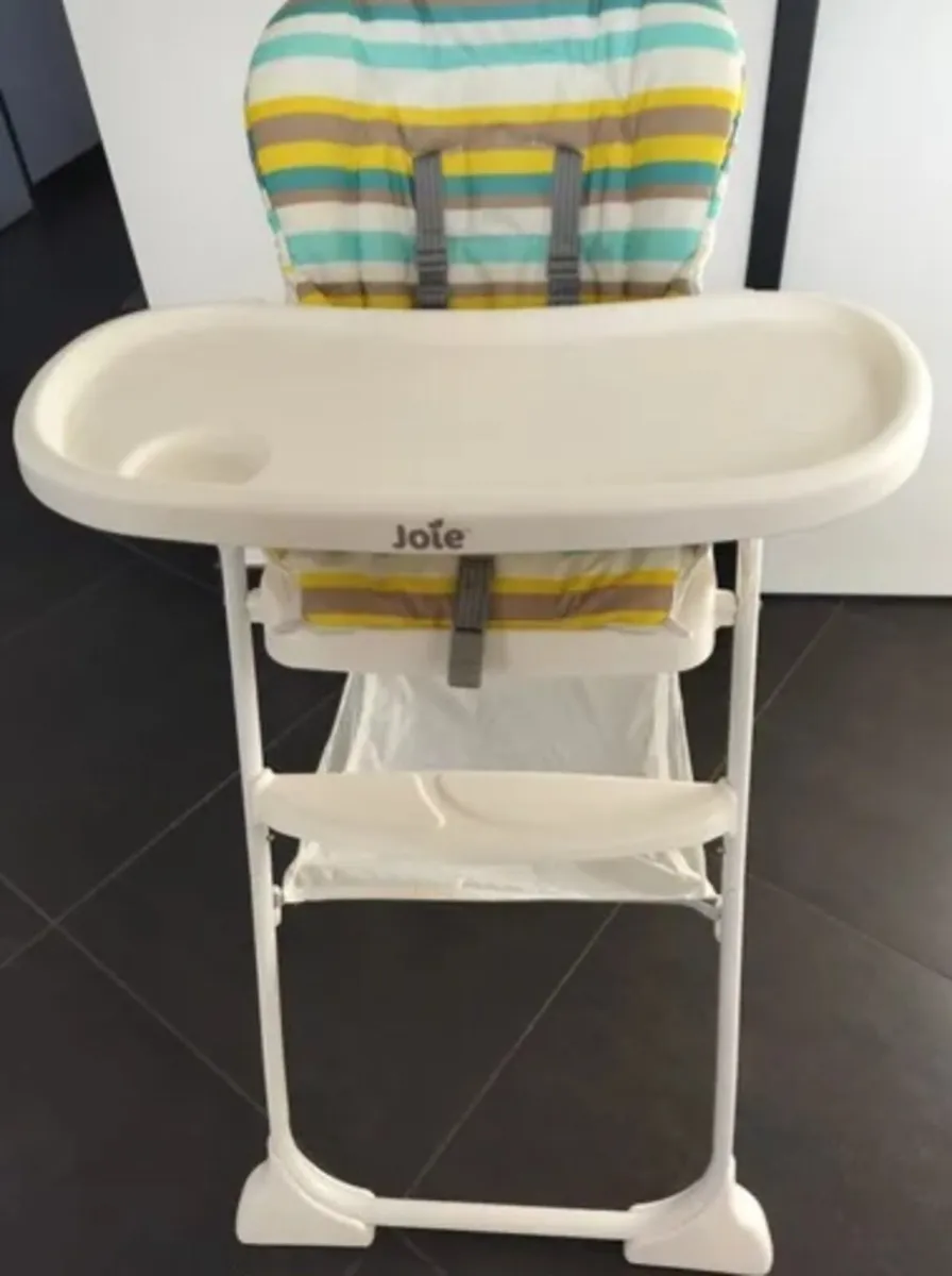 Joie highchair - Image 2