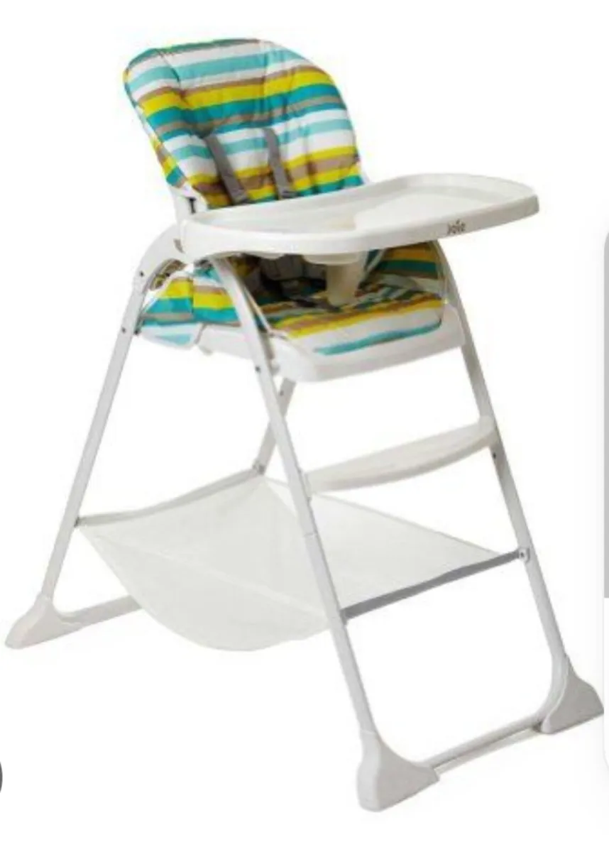 Joie highchair - Image 1