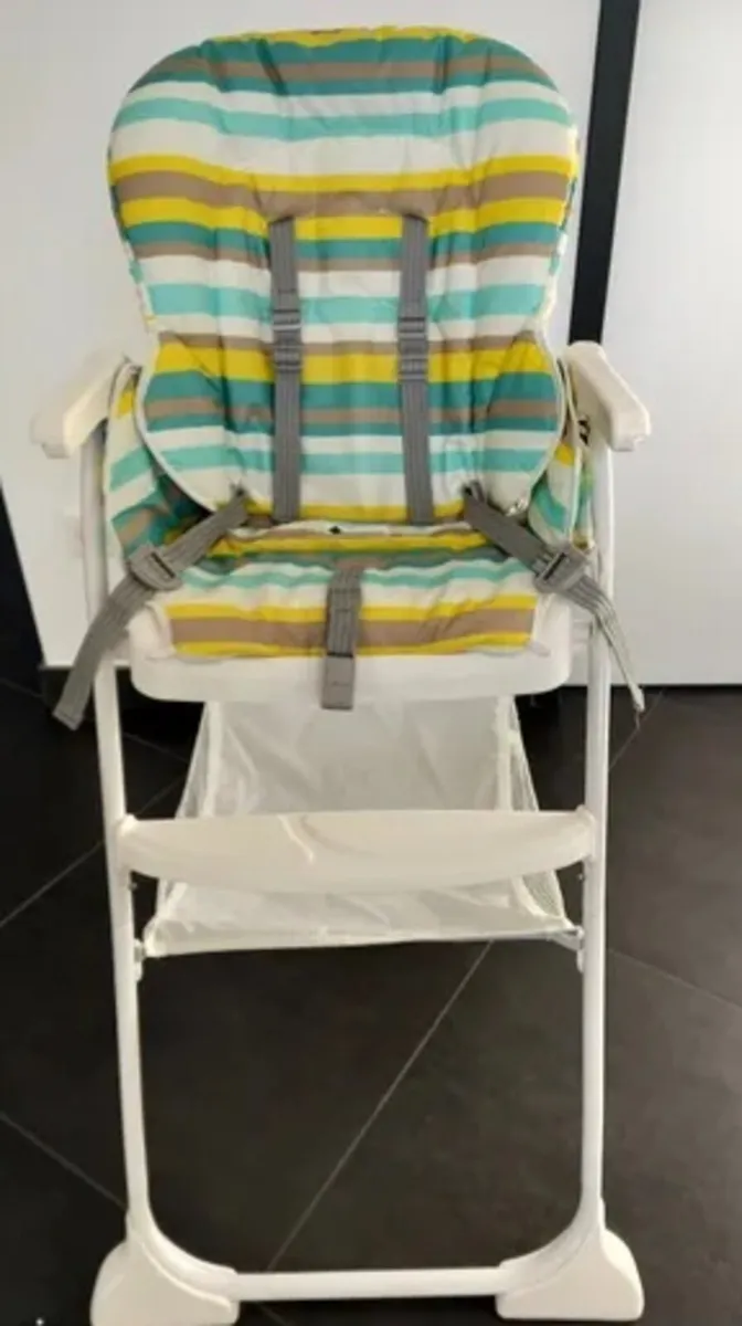 Joie highchair - Image 3