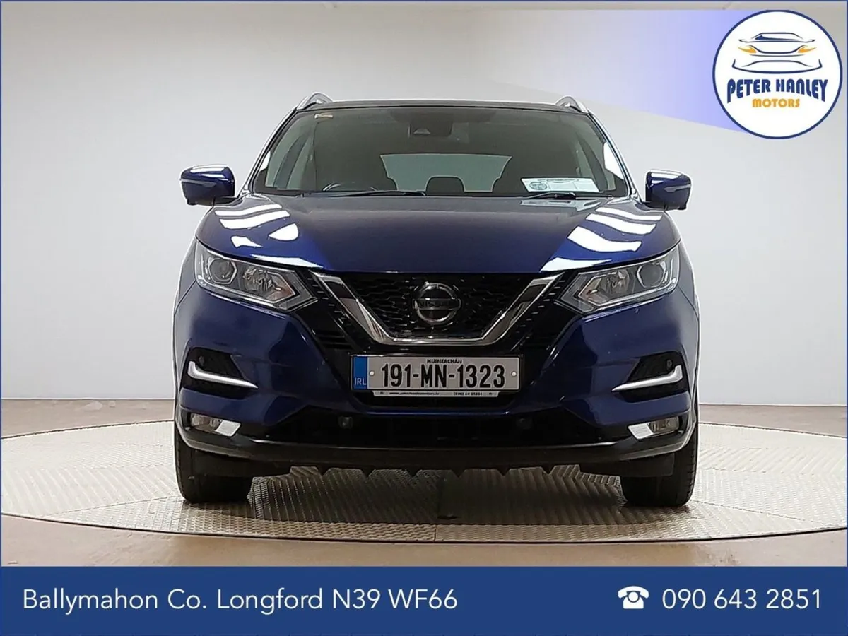 Nissan QASHQAI 1.5 DSL SV Premium - Image 4