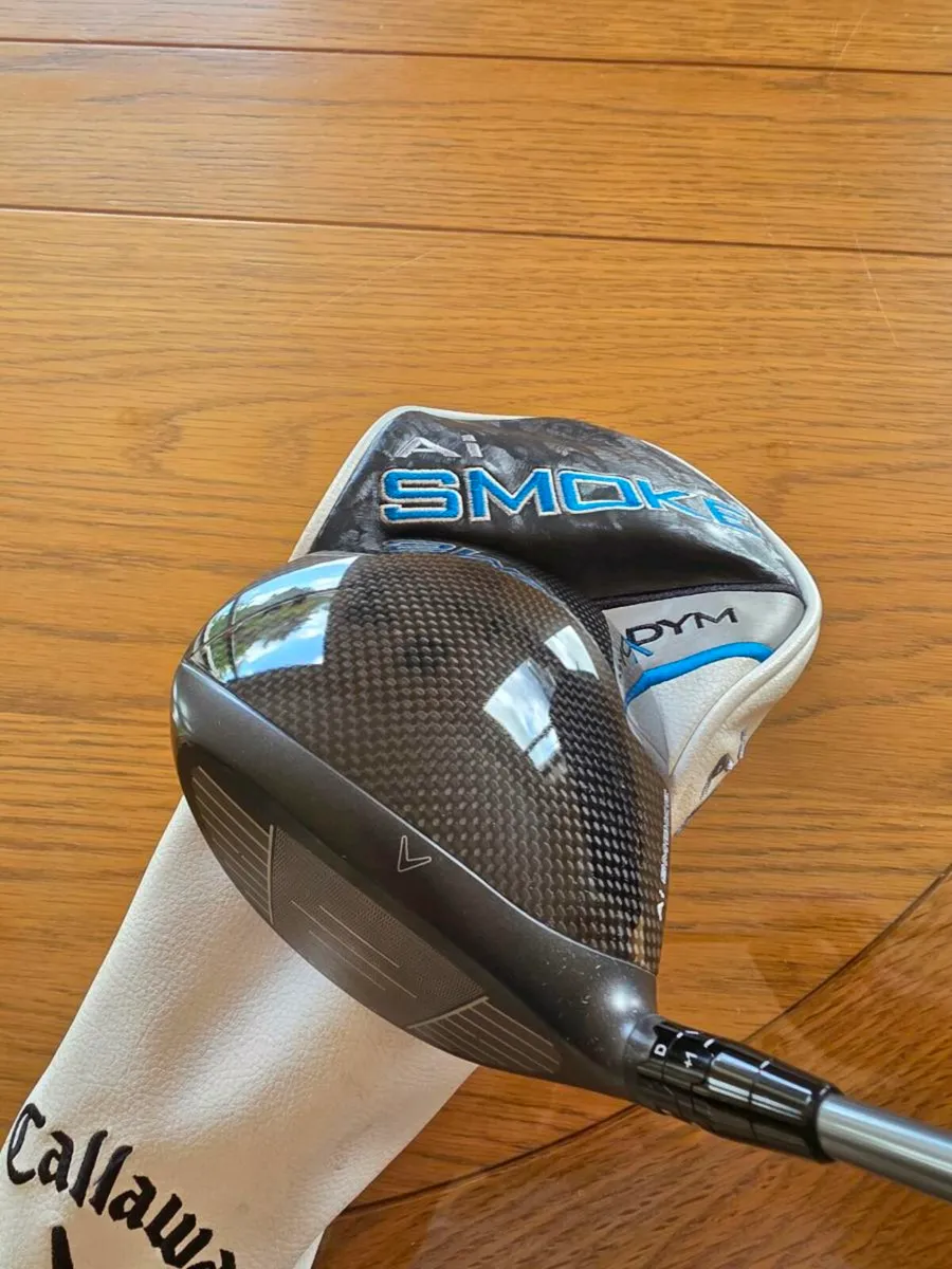Callaway AI Smoke Max Driver - Image 1