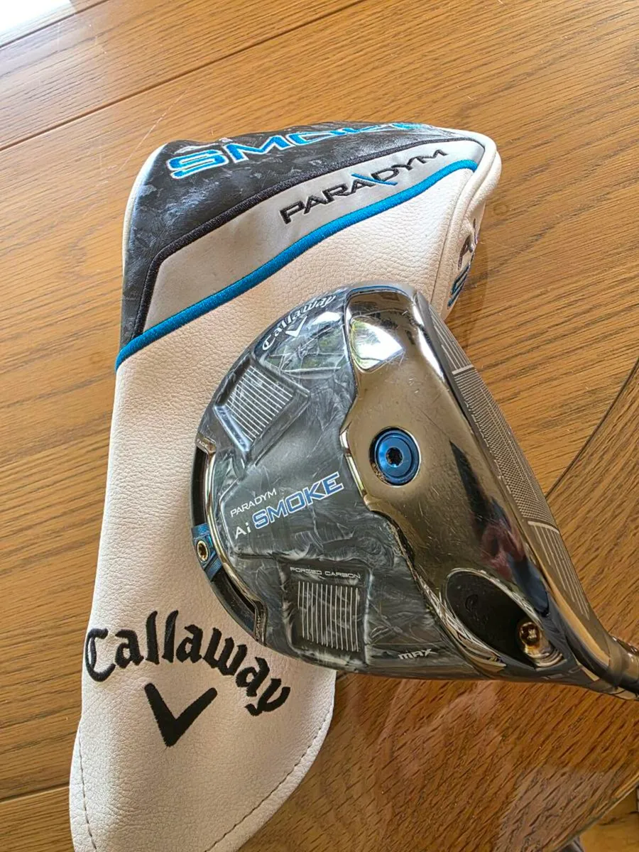 Callaway AI Smoke Max Driver - Image 2